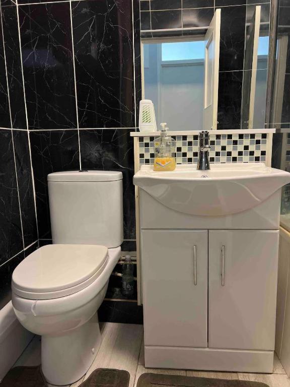 Apartamento Normanton Birmingam Exterior foto