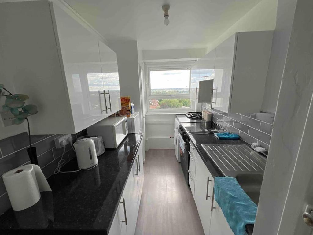 Apartamento Normanton Birmingam Exterior foto