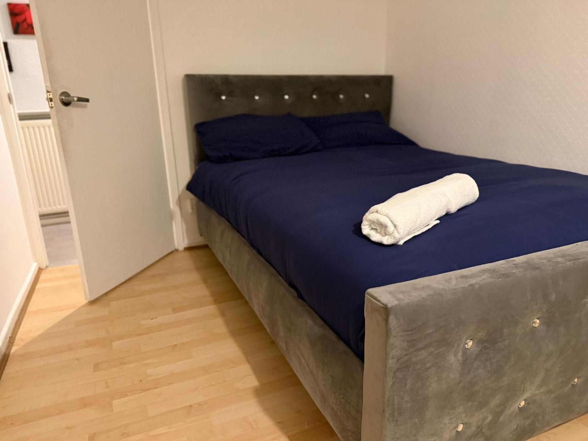 Apartamento Normanton Birmingam Exterior foto