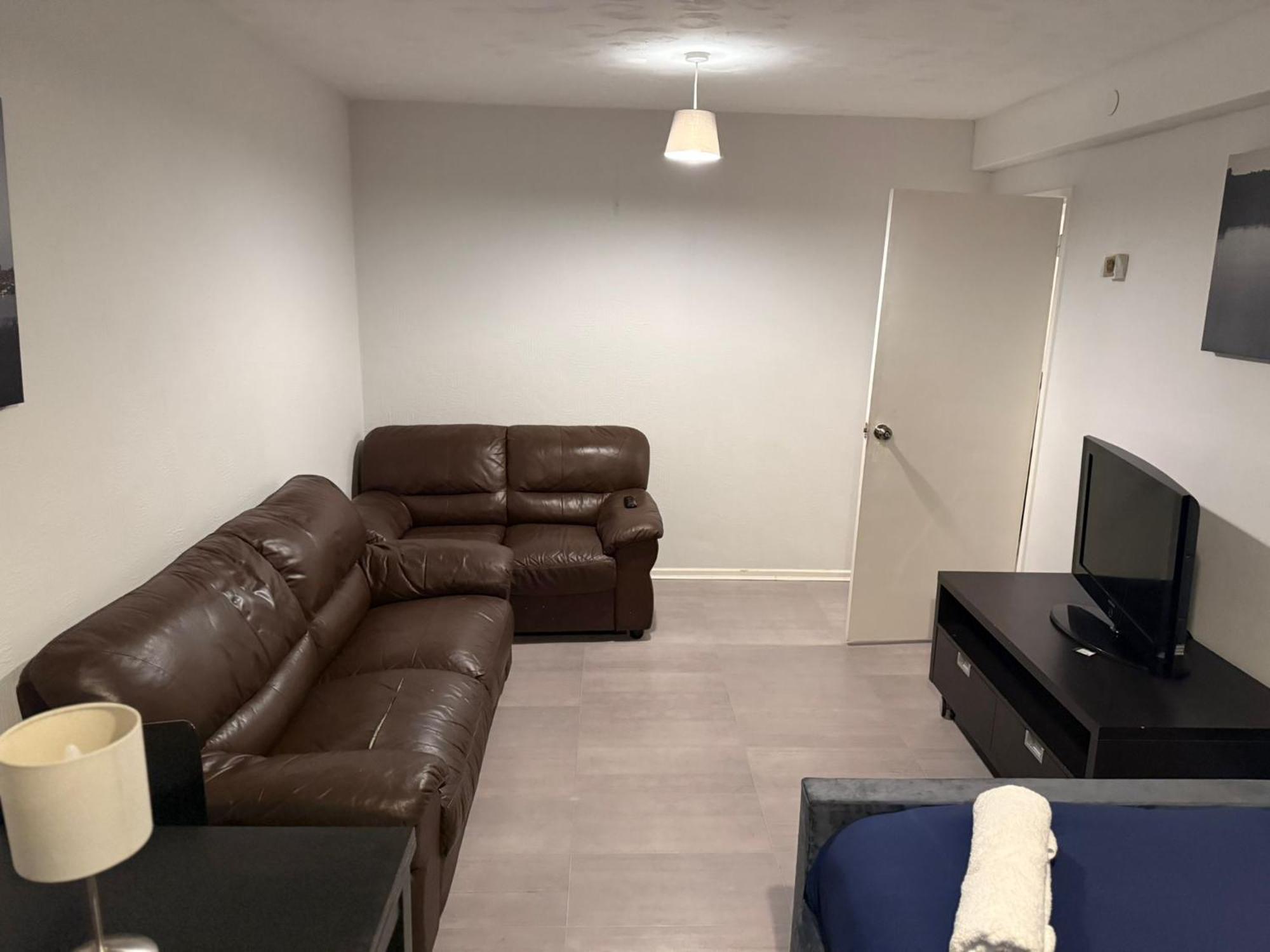 Apartamento Normanton Birmingam Exterior foto